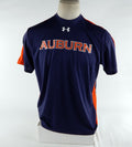 Auburn Tigers Team Issued Navy Shirt M DP69797