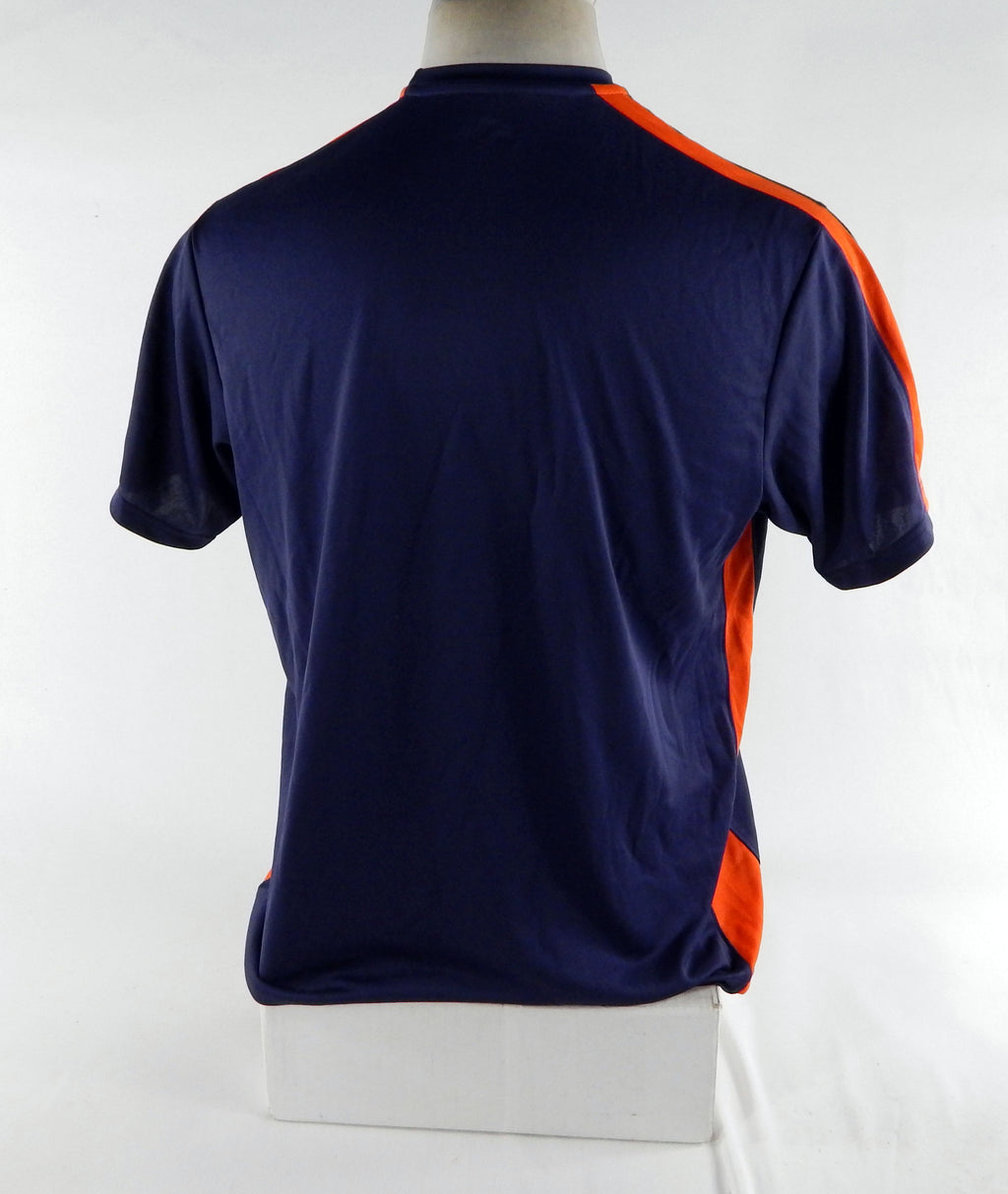Auburn Tigers Team Issued Navy Shirt M DP69797 Pic2
