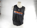 2000s Charlotte Bobcats Game Issued Black Practice Jersey LT 668
