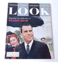 Vintage 1959 Look Magazine June 9 Richard Nixon Garry Moore Presbyterians