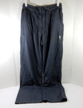 NBA Basketball Adidas Team Issued Grey Pants M DP58282