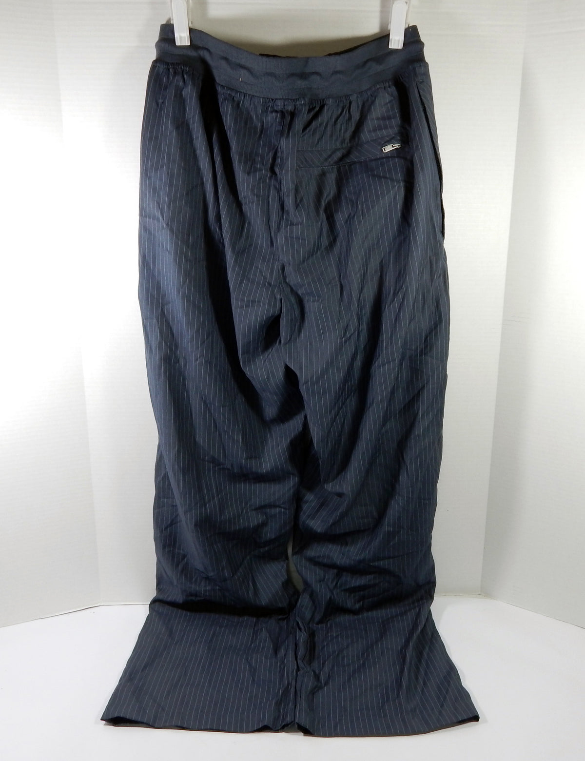 NBA Basketball Adidas Team Issued Grey Pants M DP58282 Pic2
