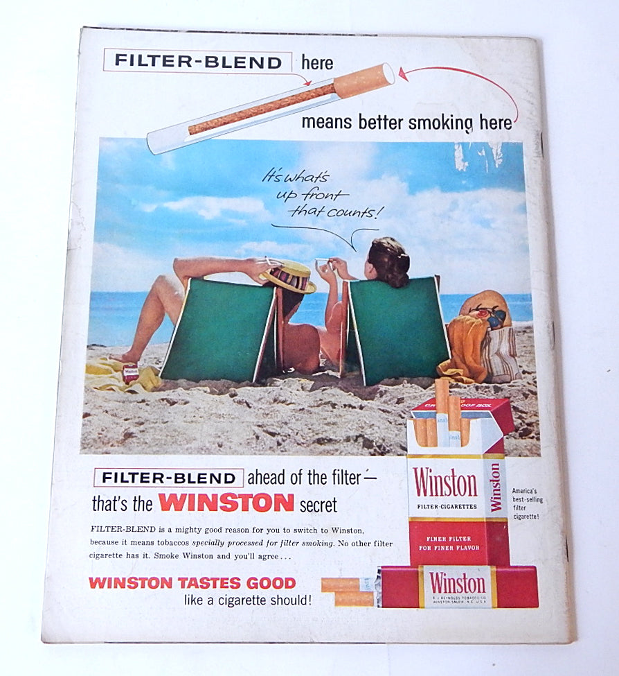 Vintage 1959 Look Magazine June 9 Richard Nixon Garry Moore Presbyterians Pic2