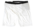 McDavid Padded Football Compression Shorts Pads White XXXXL New