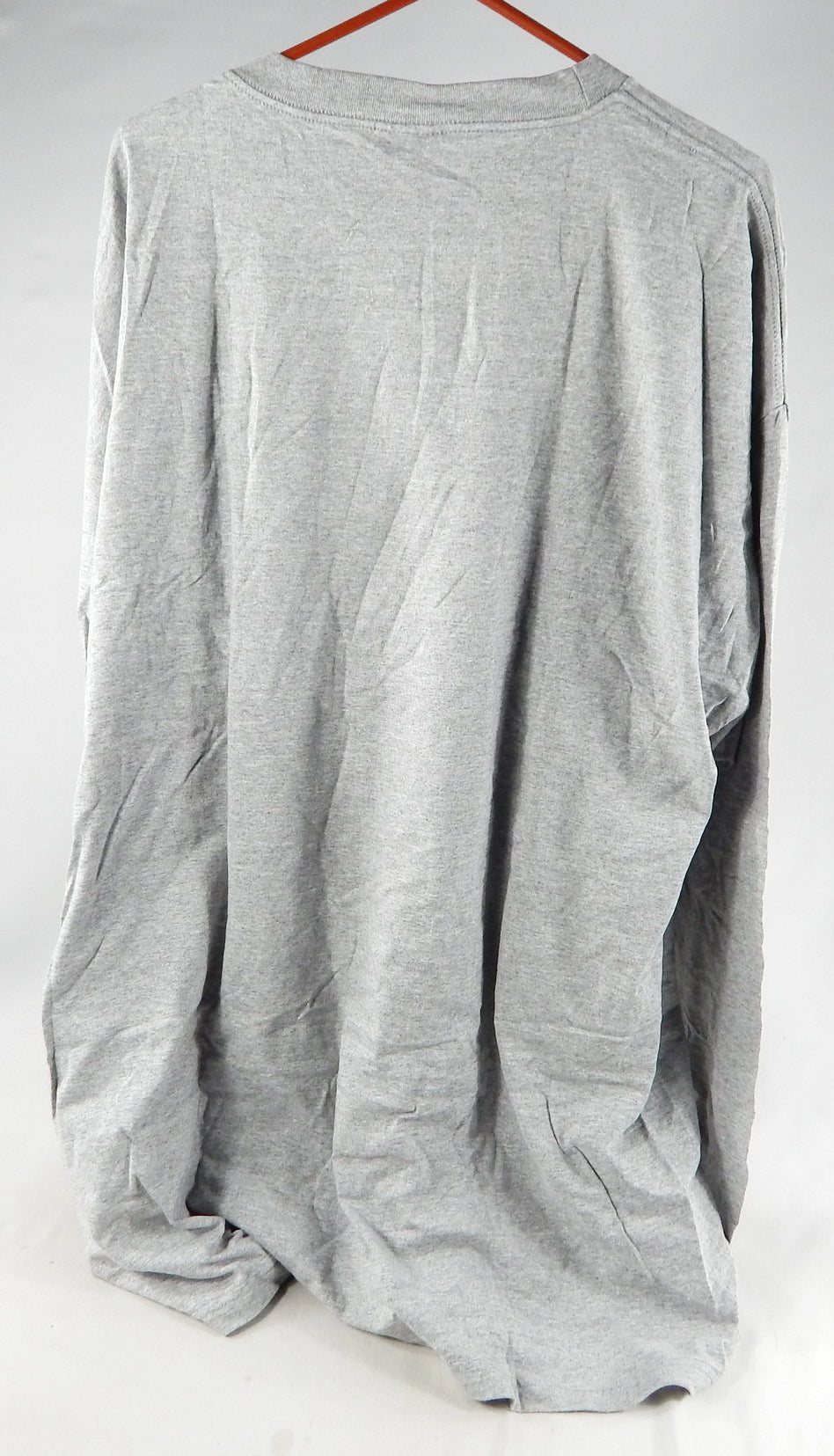 2000s Utah Jazz Team Issued Grey Training Shirt 3XL 606 Pic2