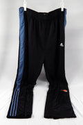 2006-07 Charlotte Bobcats Jeff McInnis #0 Game Used Basketball Warm Up Pants 2