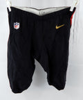2016 San Francisco 49ers DuJuan Harris #32 Game Used Black Pants Color Rush 38 0