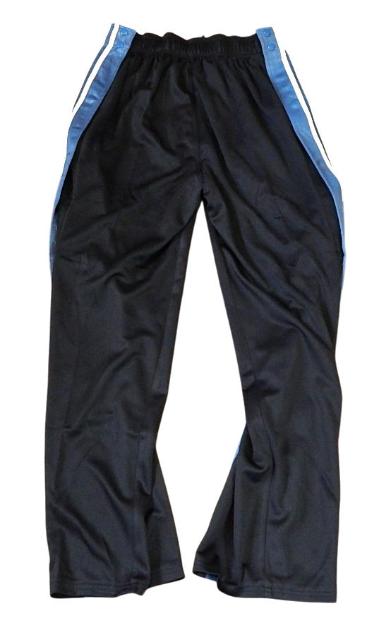 Charlotte Bobcats Adidas 3 Stripe Team Issued Warm Up Pants Size 2XL Tall Pic2