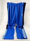 2006-07 Orlando Magic Tony Battie #4 Game Used Blue Warm Up Pants 3XLT 788