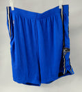 2002-06 Orlando Magic #33 Game Used Blue Basketball Shorts Size 46 48