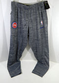 New NBA 2018-19 Detroit Pistons Team Issued Grey Practice Sweatpants XLT NWT 27S