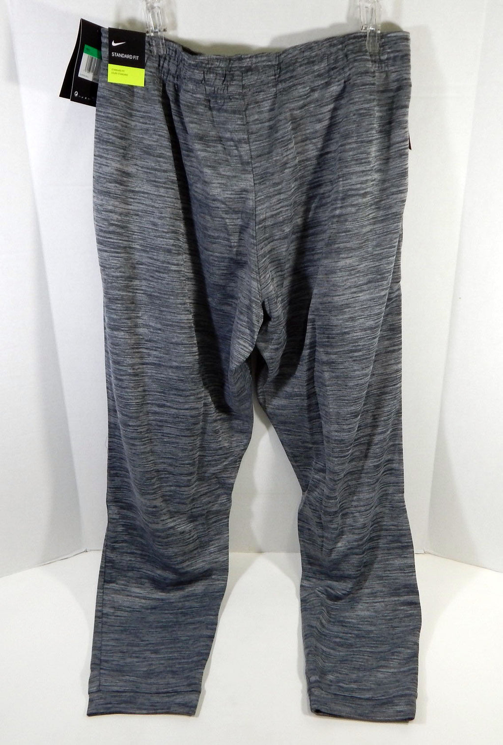 New NBA 2018-19 Detroit Pistons Team Issued Grey Practice Sweatpants XLT NWT 27S Pic2