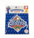 2008 World Series Fall Classic Logo Official MLB Collector Patch Emblem New NIP
