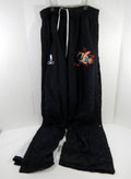 Philadelphia 76ers #21 Game Used Black Pants 40 DP66843