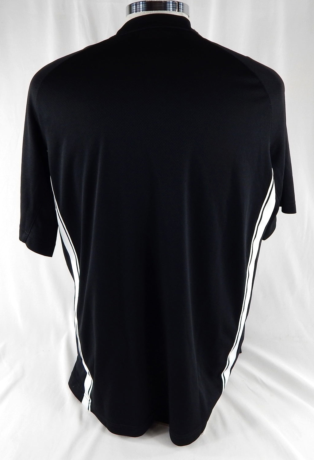 2025-26 Brooklyn Nets Egor Demin #8 Game Used Black Shooting Shirt L 996 Pic2