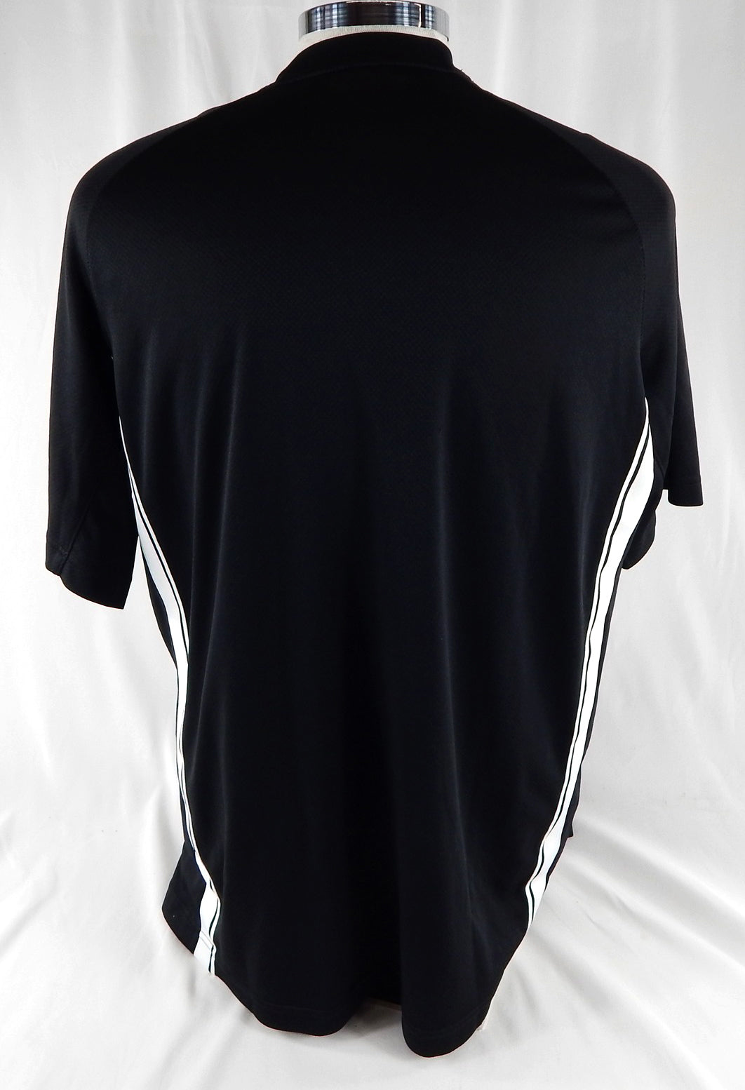 2025-26 Brooklyn Nets Egor Demin #8 Game Used Black Shooting Shirt L 996 Pic2
