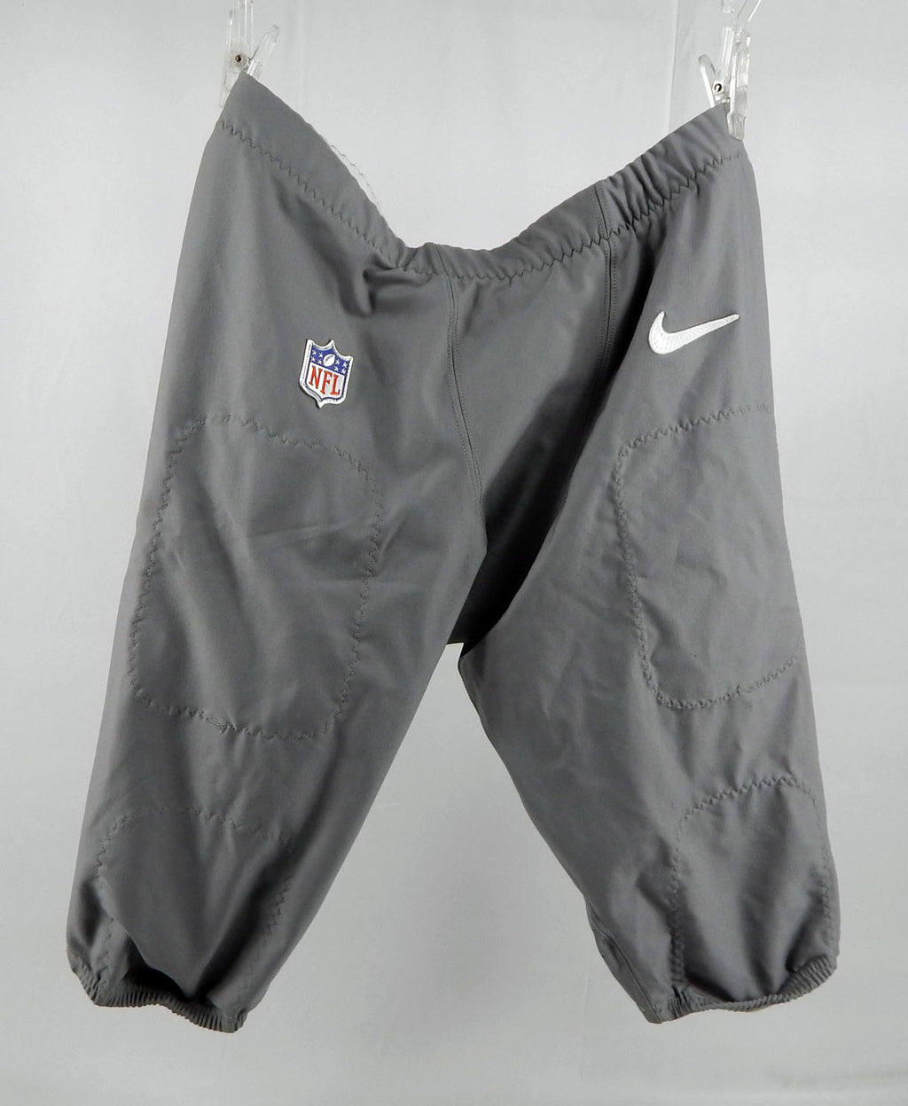2023 Detroit Lions Game Issued Grey Pants Color Rush 38 438