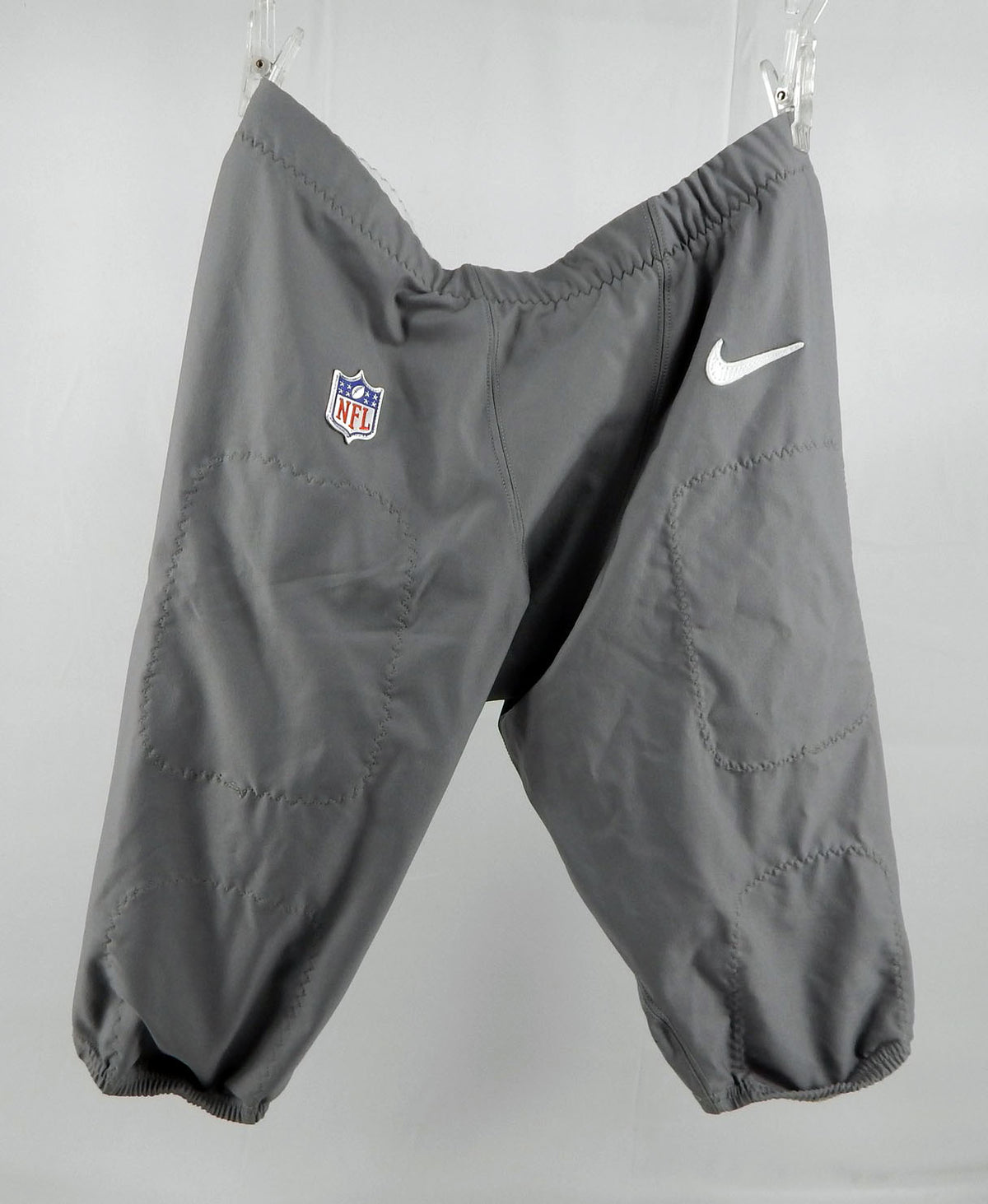 2023 Detroit Lions Game Issued Grey Pants Color Rush 38 438