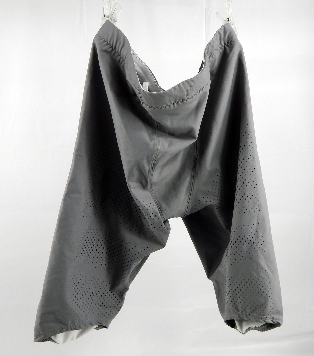 2023 Detroit Lions Game Issued Grey Pants Color Rush 38 438 Pic2