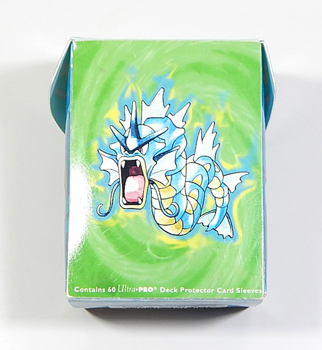 1999 Pokemon TCG Ultra Pro Deck Box Storage WOTC Venasaur Gyardos Pic2