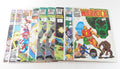 Warlock Vol 2 #1 2 3 4 5 6 7 8 Comic Book Lot Run Marvel 1982 VF/NM Jim Starlin