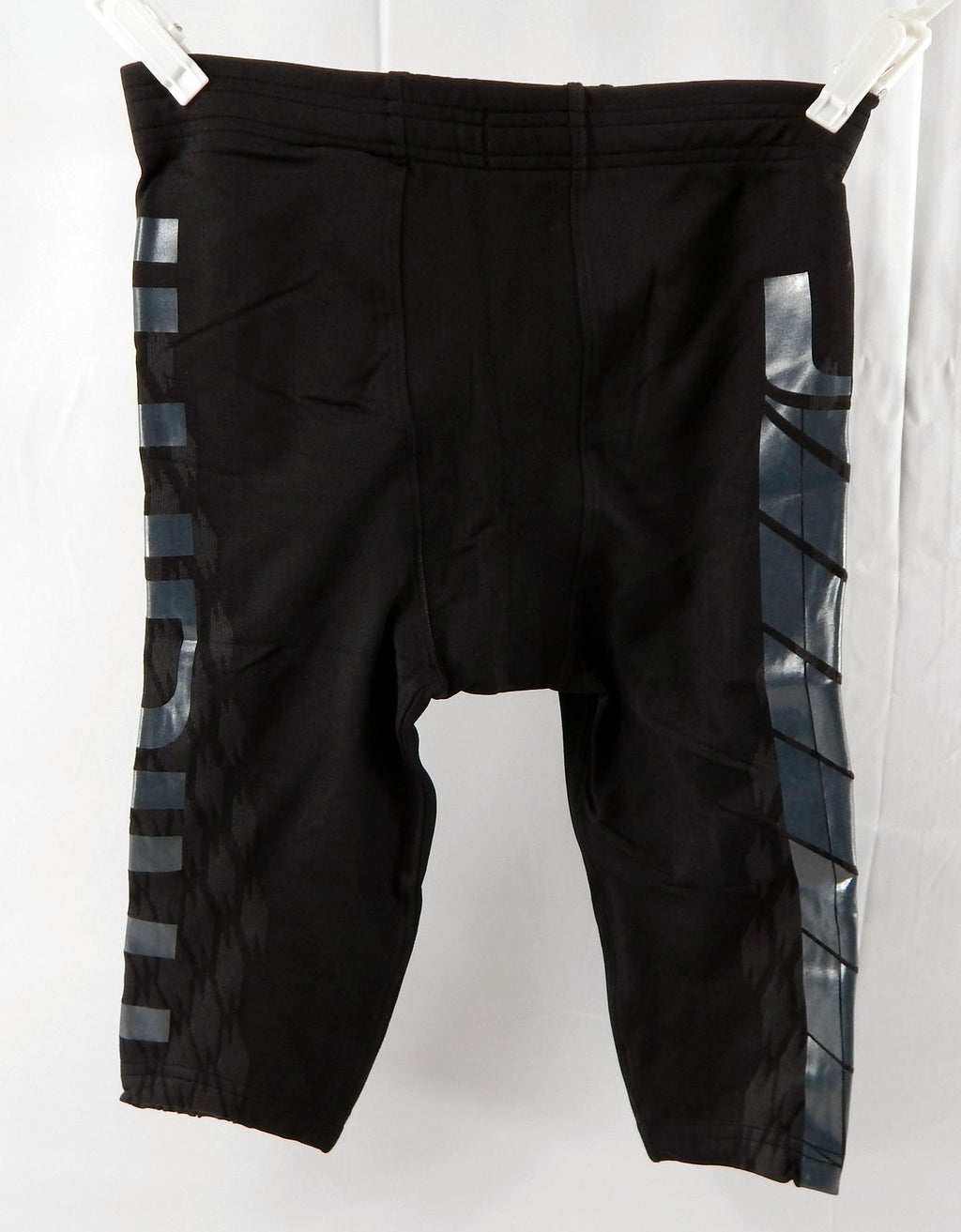 2015 Miami Hurricanes Game Issued Black Pants Football L 023 Pic2