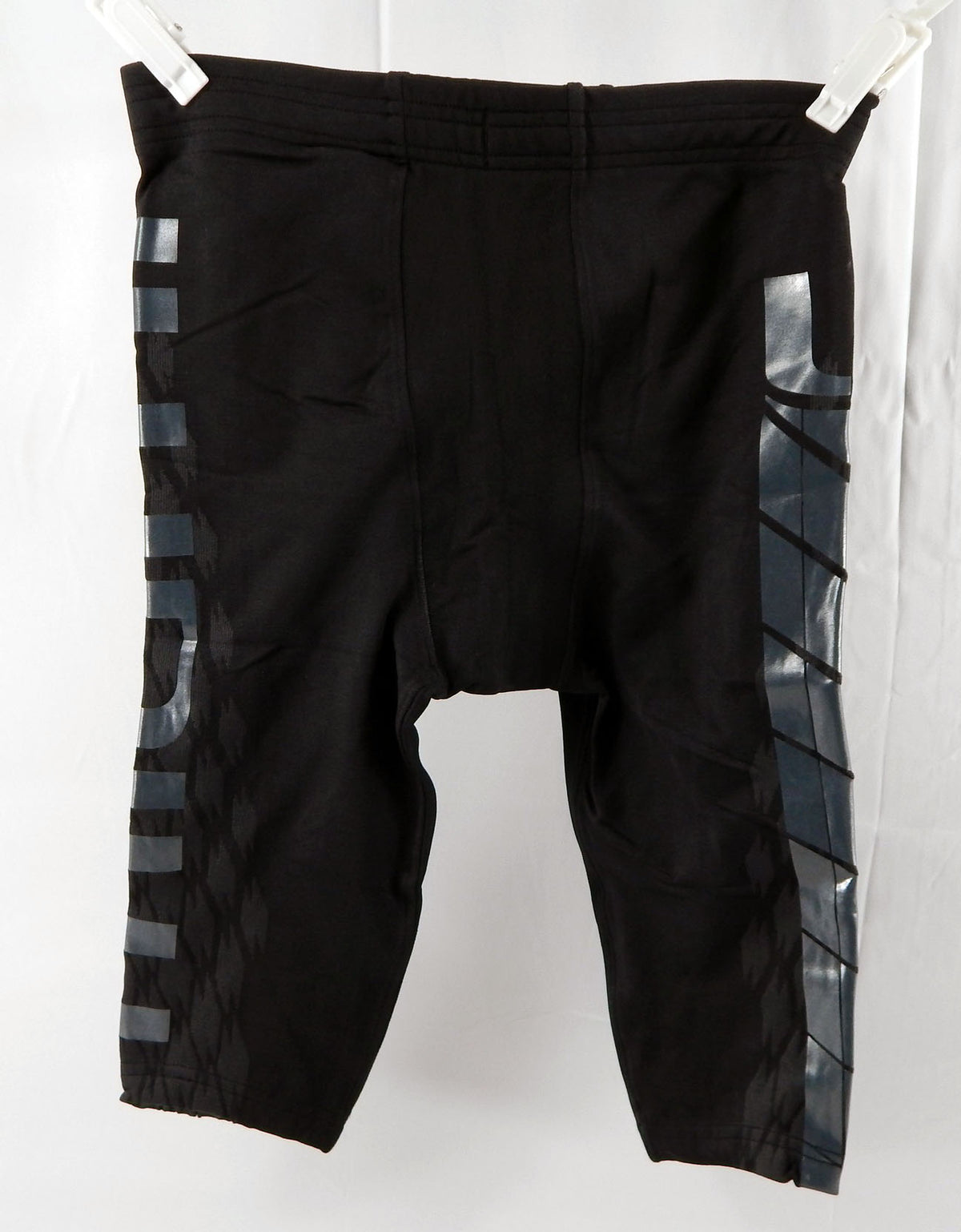 2015 Miami Hurricanes Game Issued Black Pants Football L 023 Pic2