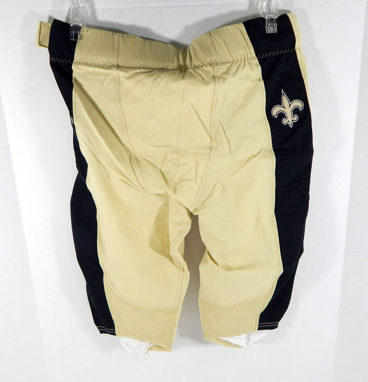 2017 New Orleans Saints Game Issued Gold Pants 38 NOS0213 Pic2