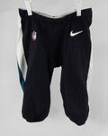 2023 Philadelphia Eagles Tristin McCollum #36 Game Used Black Pants Color Rush 5