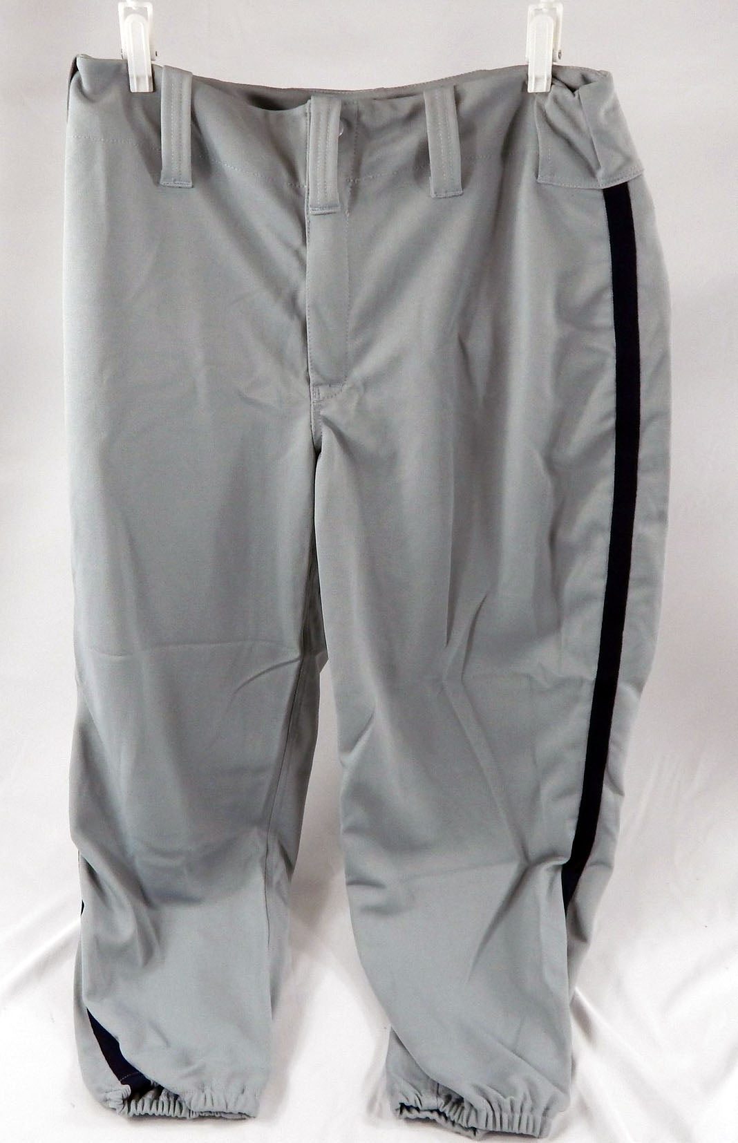 2000s Pittsburgh Pirates #46 Game Used Baseball Pants Crawfords Negro League 74