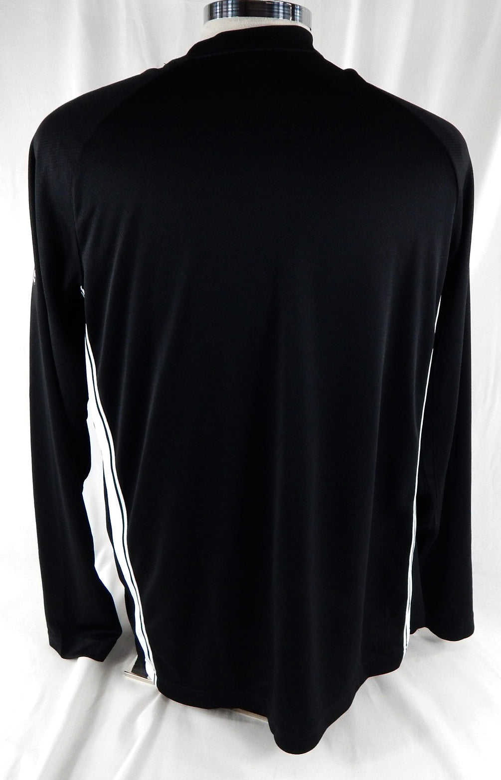 2025-26 Brooklyn Nets Bojan Bogdanovic #44 Game Used Black Shooting Shirt L 007 Pic2