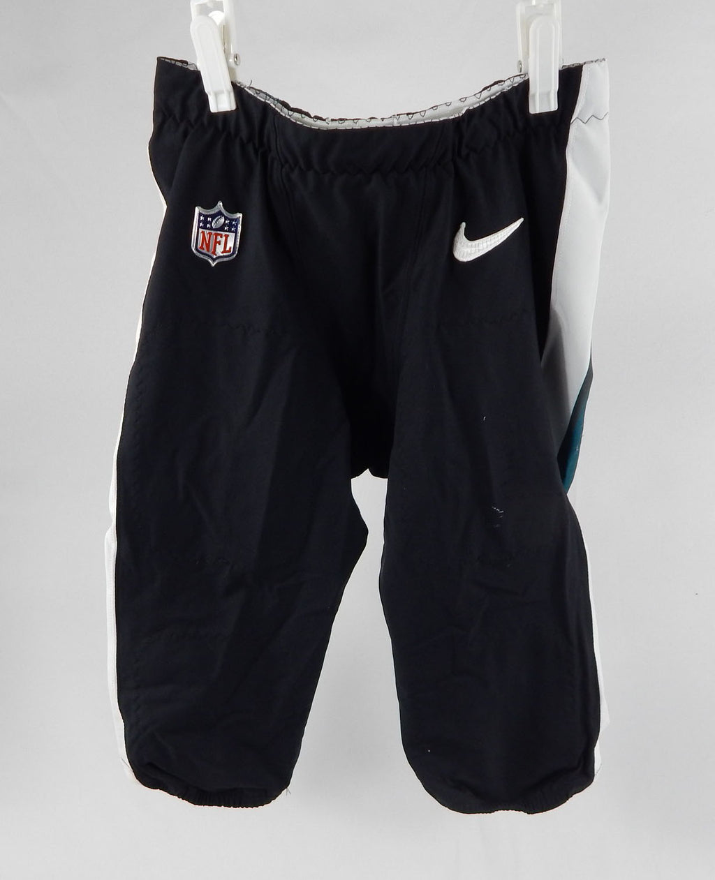 2023 Philadelphia Eagles Sydney Brown #21 Game Used Black Pants Color Rush 30 8