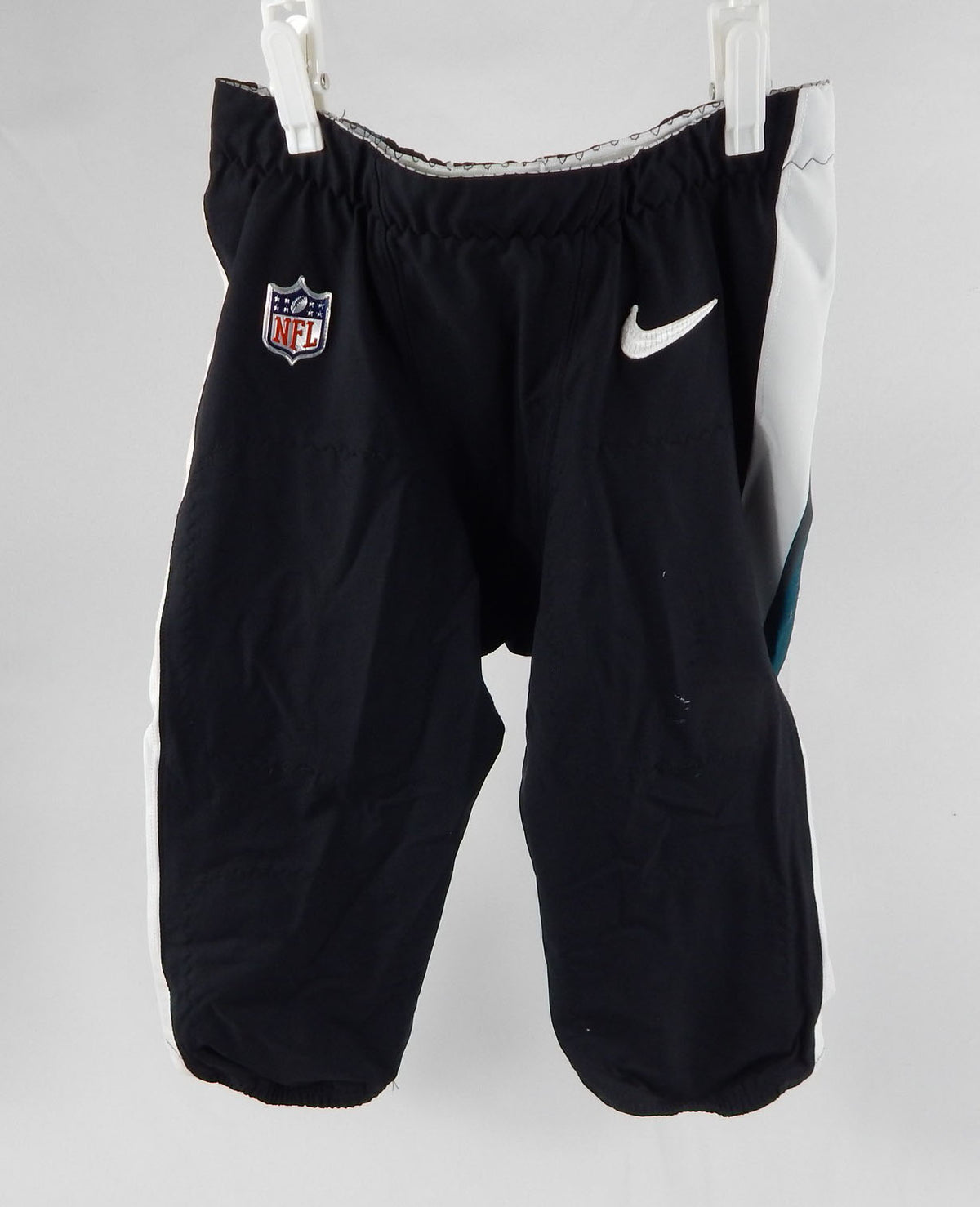 2023 Philadelphia Eagles Sydney Brown #21 Game Used Black Pants Color Rush 30 8