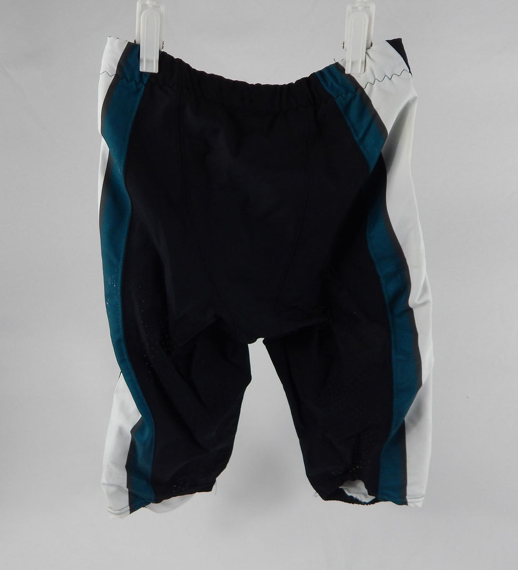 2023 Philadelphia Eagles Sydney Brown #21 Game Used Black Pants Color Rush 30 8 Pic2