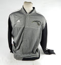 2012-13 Orlando Magic Game Issued Grey Warm Up Jacket XL2 705