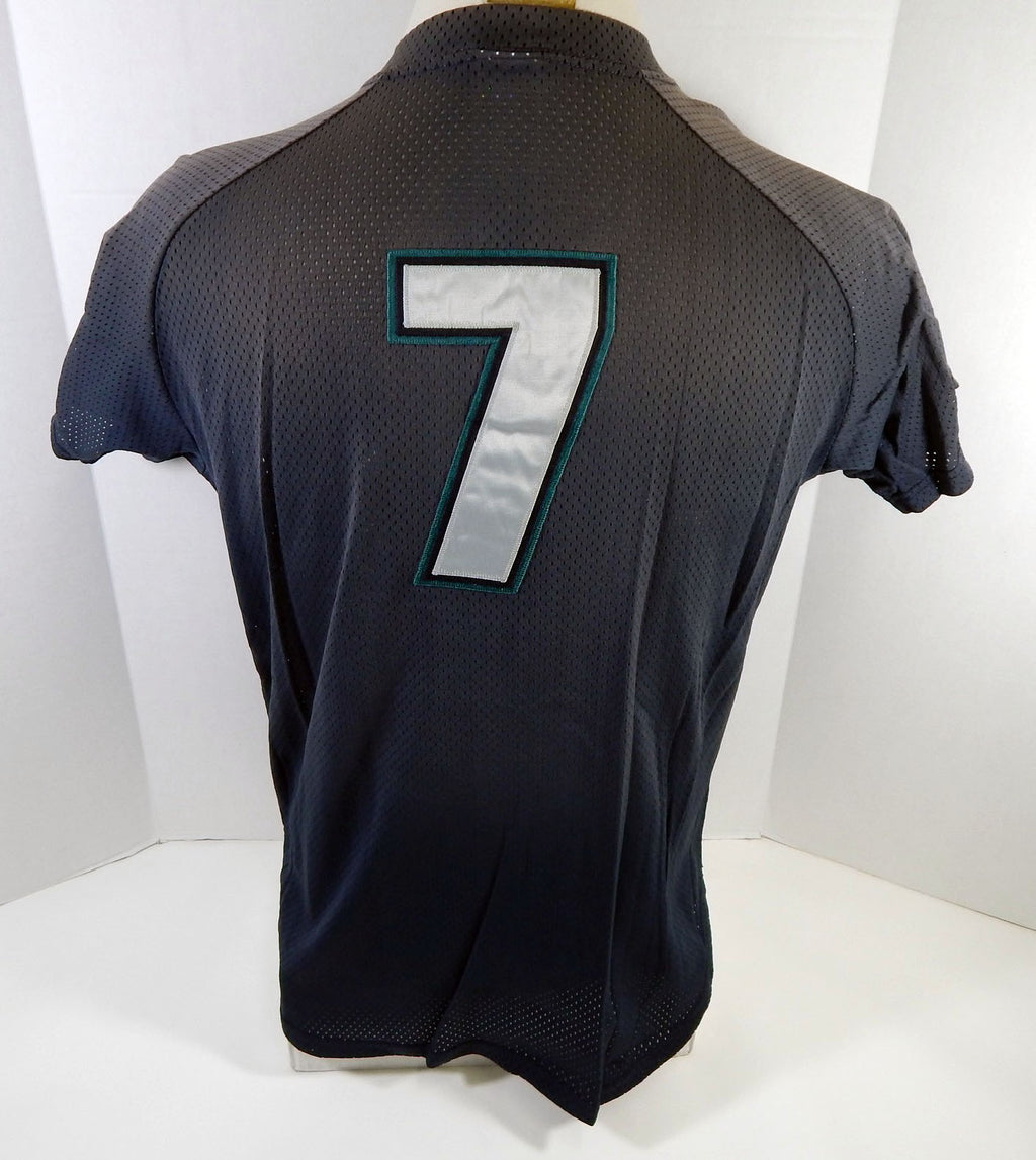 1995-2000 Kissimmee Cobras #7 Game Used Black Jersey 44 DP16520