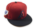 Arizona Diamondbacks Jackie Robinson Day #42 New Era 59Fifty Fitted Hat 6 7/8