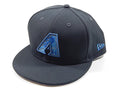 Arizona Diamondbacks Father's Day Tie Dye New Era 59Fifty Fitted Hat 7 1/8