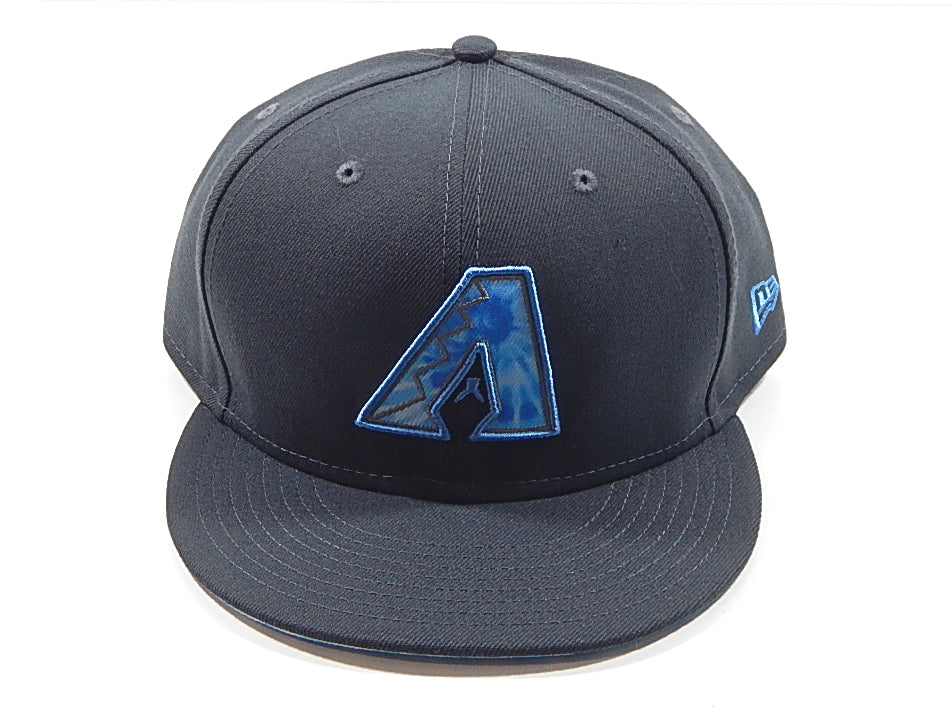 Arizona Diamondbacks Father's Day Tie Dye New Era 59Fifty Fitted Hat 7 1/8 Pic2