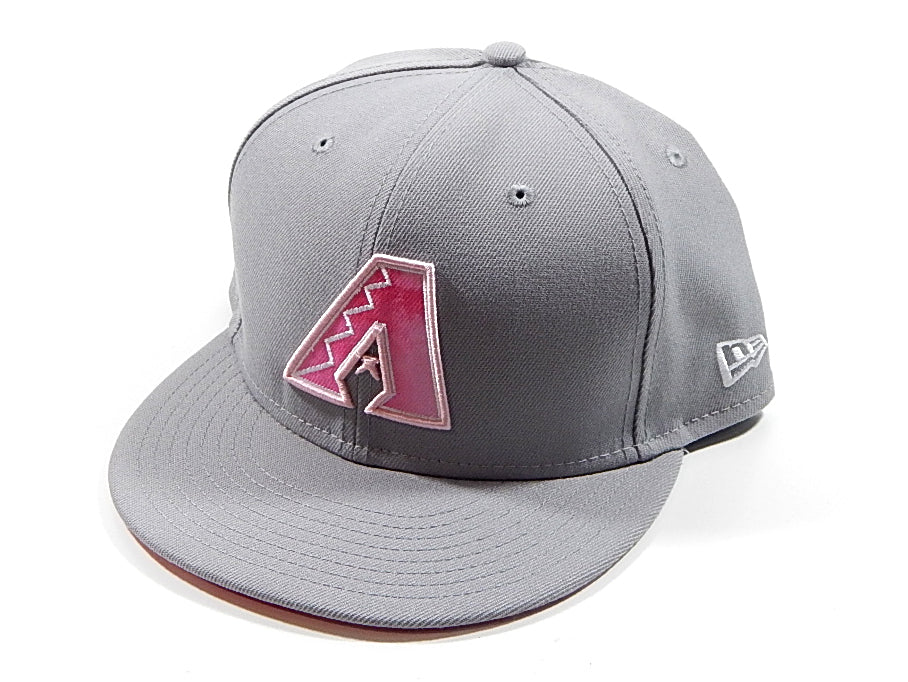 Arizona Diamondbacks Mother's Day Tie Dye New Era 59Fifty Fitted Hat 7