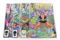 Hercules Prince of Power #1-4 Limited Series Complete Set Marvel 1984 VF/NM
