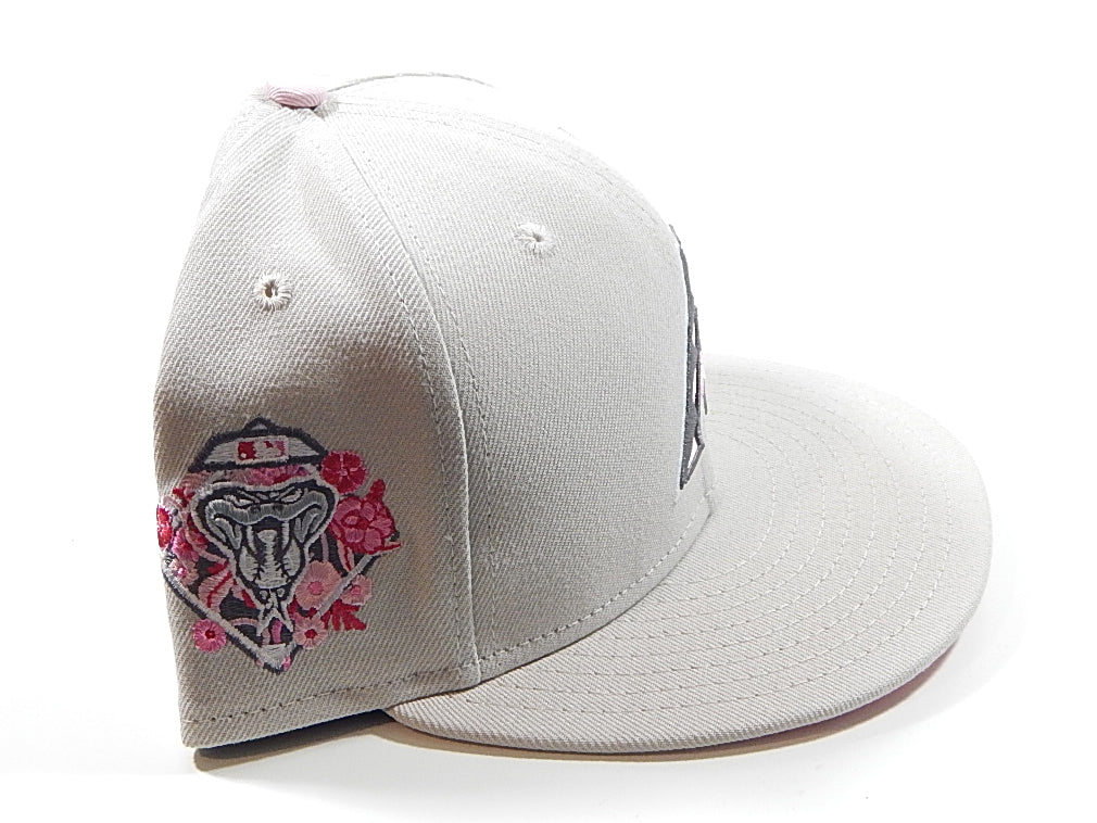Arizona Diamondbacks 2023 Mother's Day New Era 59Fifty Fitted Hat 8 Pic2