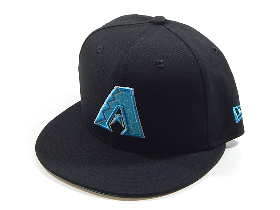 Arizona Diamondbacks 2024 Father's Day New Era 59Fifty Fitted Hat Size 7 1/2
