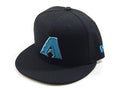 Arizona Diamondbacks 2024 Father's Day New Era 59Fifty Fitted Hat Size 7 7/8
