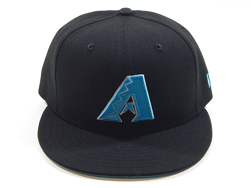Arizona Diamondbacks 2024 Father's Day New Era 59Fifty Fitted Hat Size 7 3/4 Pic2