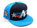 Arizona Diamondbacks 2024 MLB All Star Game New Era 59Fifty Fitted Hat 7 3/4