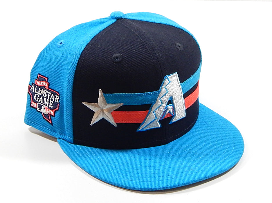 Arizona Diamondbacks 2024 MLB All Star Game New Era 59Fifty Fitted Hat 7 5/8