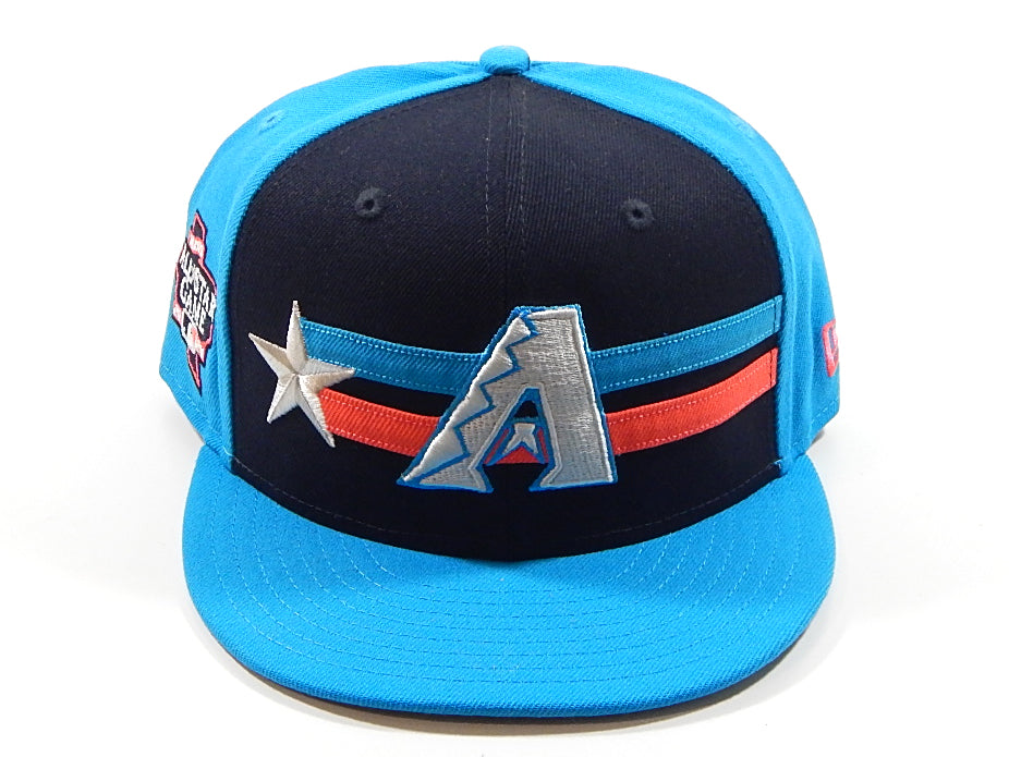 Arizona Diamondbacks 2024 MLB All Star Game New Era 59Fifty Fitted Hat 7 5/8 Pic2