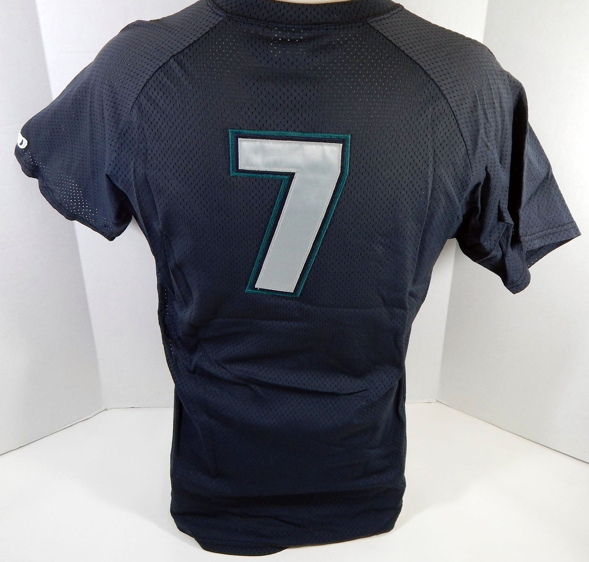 1995-2000 Kissimmee Cobras #7 Game Used Black Jersey 44 DP16532