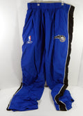 2000s Orlando Magic #0 Game Used Blue Tearaway Pants 46 DP66424